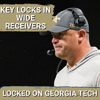 SHIFT: Georgia Tech ADDS Isaiah Fuhrmann as Brent Key BEEFS UP Offense SHIFT: Georgia Tech ADDS Isaiah Fuhrmann as Brent Key BEEFS UP Offense
