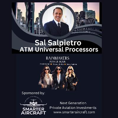 How Sal Salpietro Built a $100K+ ATM Business | Passive Income Secrets Revealed