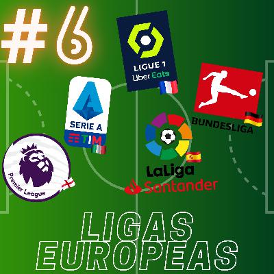 ¿QUIÉNES SON LOS CAMPEONES DE LAS LIGAS EUROPEAS 2020-21? || Ep. 6 Cachirules - PODCAST