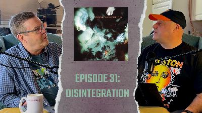 The Disintegration (2FGA #31) The Disintegration (2FGA #31)