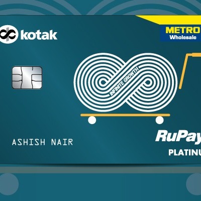 Metro Kotak Credit Card