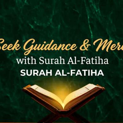 1 Surah Al Fatiha