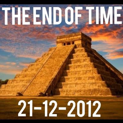 The End Of Time (Dec 21st 2012 explained)