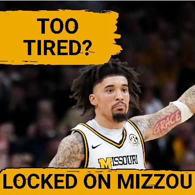 EXCUSE OR REASON? Texas Wears Missouri Out In Second Half