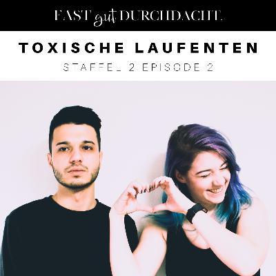 Toxische Laufenten