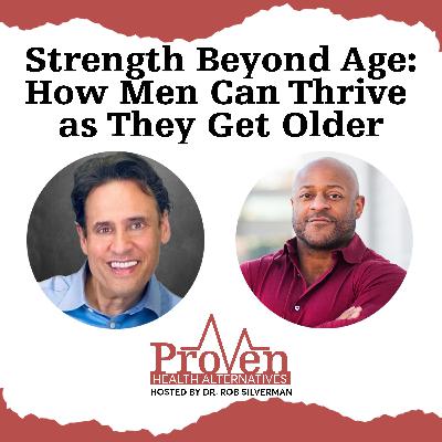 Strength Beyond Age: How Men Can Thrive as They Get Older Strength Beyond Age: How Men Can Thrive as They Get Older