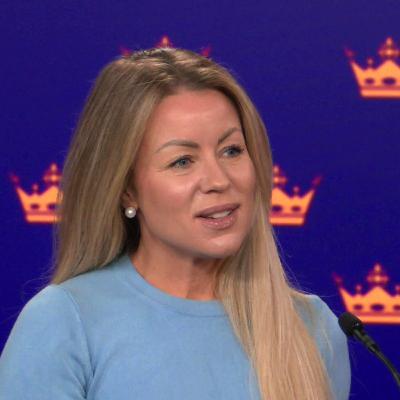 Lene Alexandra Øien: – Det har vært sex, drugs and rock & roll