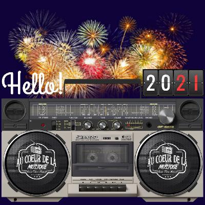 Bonne année 2021 Sans Aucun Tabou Musical!
