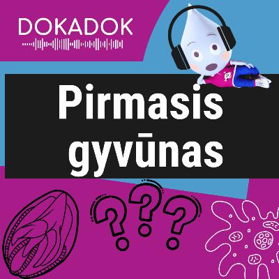 Kaip atsirado pirmasis gyvūnas?