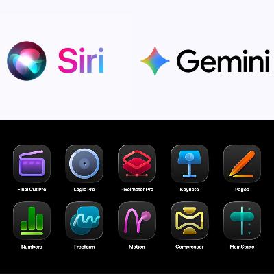 Apple Creator Studio & Siri Gemini : Le Mac devient imbattable ! Apple Creator Studio & Siri Gemini : Le Mac devient imbattable !