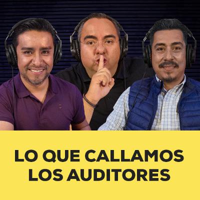 Lo que callamos los auditores
