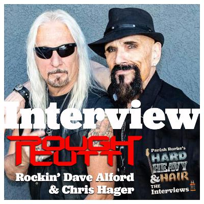 Rough Cutt (Rockin’ Dave Alford and Chris Hager)