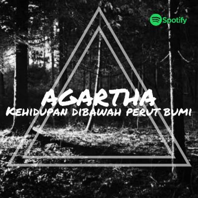 Agartha Kehidupan dibawah perut bumi