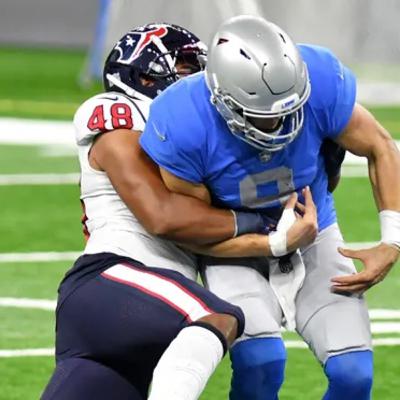 DETROIT LIONS VS HOUSTON TEXANS WEEK 12 GAME RECAP