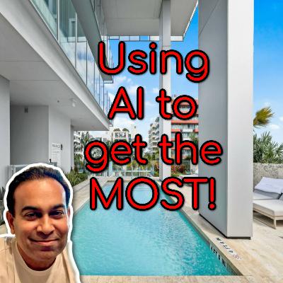 Using AI to get your home sold for the MOST