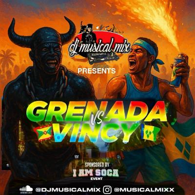 Grenada vs Vincy 2025