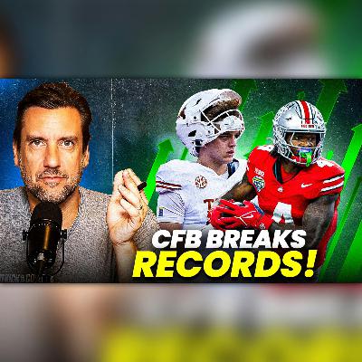Clay REVEALS How College Football Could Get EVEN BIGGER