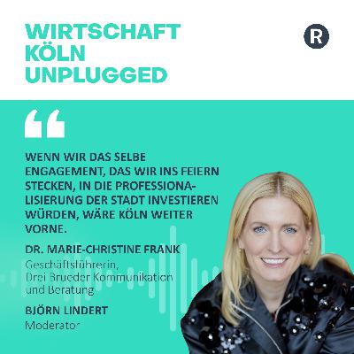 Sie macht Menschen und Marken sichtbar und ist inzwischen selbst zu einer Marke geworden.