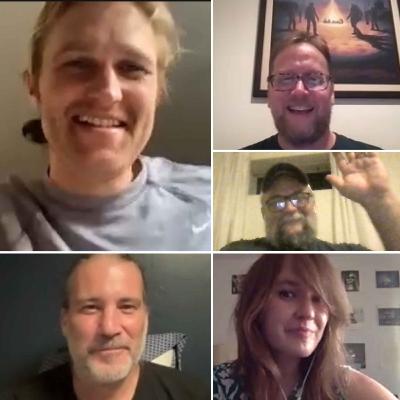 The Pod 49 Interview with Wyatt Russell