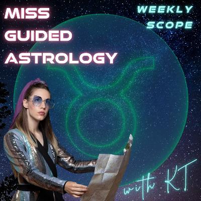 Taurus Rising Weekly Horoscope #242