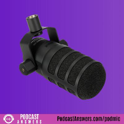 Rode Podmic USB