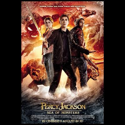 Percy Jackson & the Olympians: The Sea of Monsters