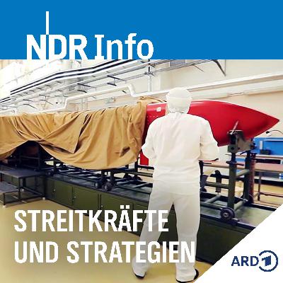 Putins "Sturmvogel" - Wunderwaffe oder Propaganda? (mit Janis Kluge) Putins "Sturmvogel" - Wunderwaffe oder Propaganda? (mit Janis Kluge)