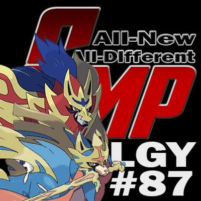 SMP #87: Pokemon Direct Sword & Shield, Deadly Class Cancelled, Godzilla 2 Review & So Much More!