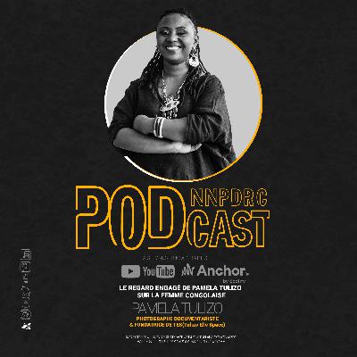 LE REGARD ENGAGÉ DE PAMELA TULIZO SUR LA FEMME CONGOLAISE