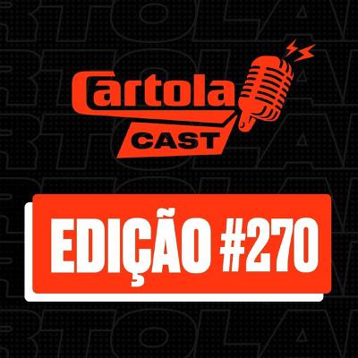 Cartolacast #270 - Vai começar a temporada 2026! Qual a melhor estratégia para mitar na rodada #1? Cartolacast #270 - Vai começar a temporada 2026! Qual a melhor estratégia para mitar na rodada #1?