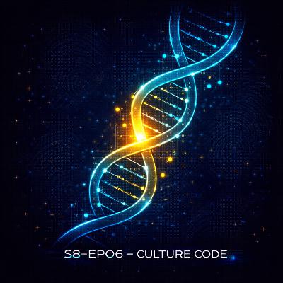 S8-EP06｜別再印馬克杯了！《文化代碼》教你把價值觀寫進團隊潛意識