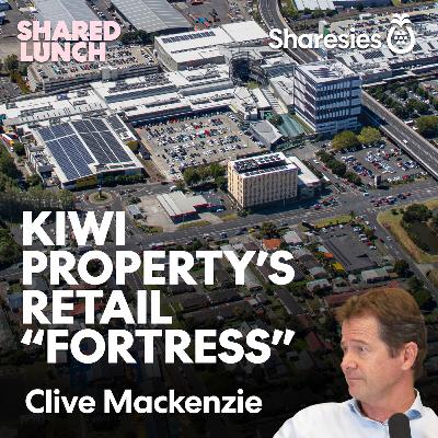 Kiwi Property’s retail “fortress”