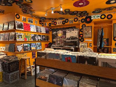 Five D.C. area record shops and their favorite new albums from 2025 Five D.C. area record shops and their favorite new albums from 2025