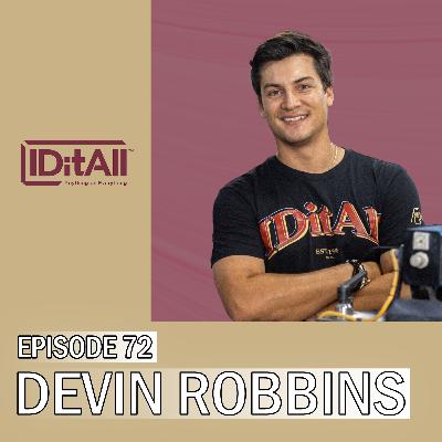 Devin Robbins - Owner of IDitAll Devin Robbins - Owner of IDitAll