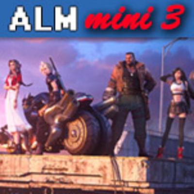 Edición Mini3 (Unreal Engine 5+nueva generación+Final Fantasy VII Remake+SnowRunner+PredatorHuntingGrounds+Risk)