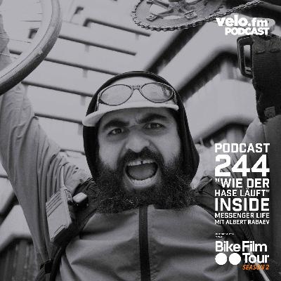 Folge 244: "Wie der Hase läuft" Inside Messenger Life mit Albert Rabaev Folge 244: "Wie der Hase läuft" Inside Messenger Life mit Albert Rabaev