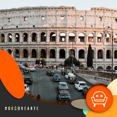 Decor e Arte - Em Roma, uma estação de metrô diferente