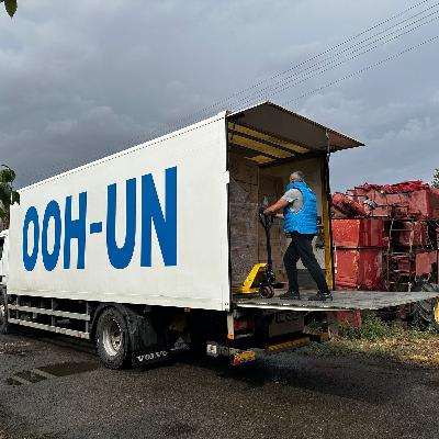 «Закликаю світ не вважати війну в Україні нормою»: інтервʼю з Матіасом Шмале