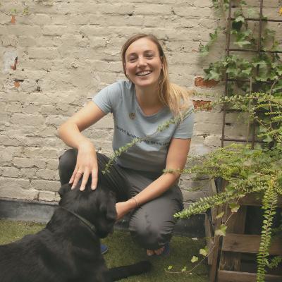 2/14. Sara Vermeulen, Route 2030: Gedragsverandering naar duurzaam ondernemen