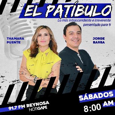 T2 E18 El Patíbulo "Los expedientes Epstein y lo que falta"
