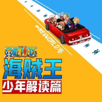 1.海贼王是一个怎样的故事