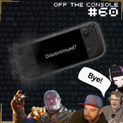 Farewell to the Steam Deck and Our TGA Hangover | OTC EP 60