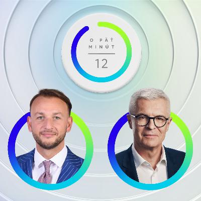 Matúš Šutaj Eštok (Hlas-SD), Ivan Korčok (Progresívne Slovensko) (18.1.2026 11:55)