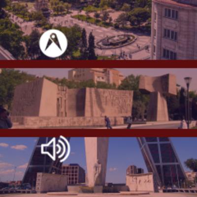 Bonus | Plazas de Madrid