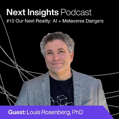 Our Next Reality: AI + Metaverse Dangers