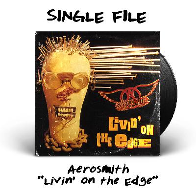 "Livin' on the Edge" by Aerosmith - 1993
