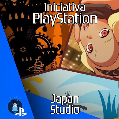 Iniciativa PlayStation #8 - Japan Studio | Podgaming