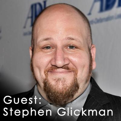 022 Stephen Glickman: Comedian
