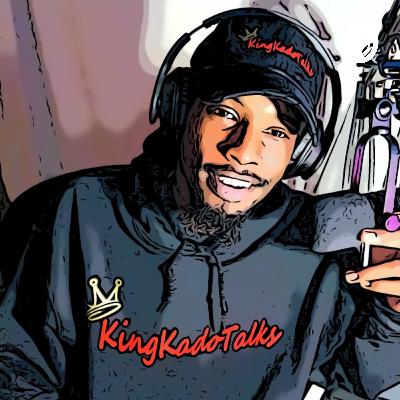 Season 3 Episode 13: (Getting Over Depression) W/ CareFreeRree (From KingKadoTalks Live Show)