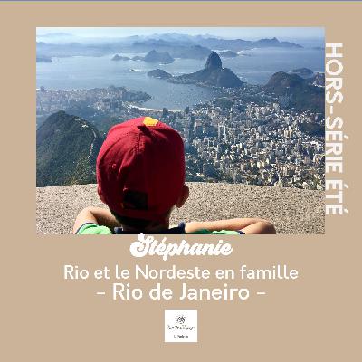 🇧🇷 2/5 Brésil en famille - Rio, Pain de Sucre, plages de rêve et vélo du dimanche (Récit)